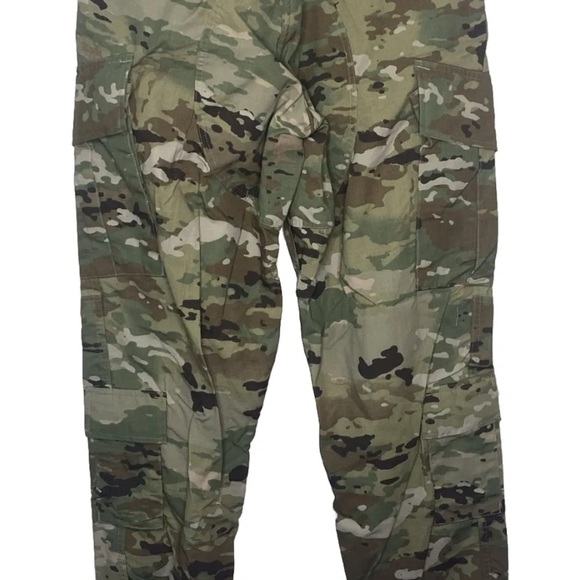 Tru-Spec Women Camouflage Military Cargo Army Pants Medium Regular Pants Pockets - Picture 4 of 12